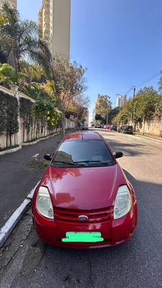 FORD KA 1.0 MPI 8V FLEX 2P MANUAL